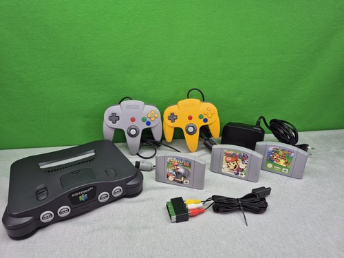N64 nintendo memory 2 - +,
