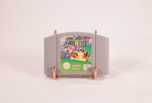 Super mario nintendo n64 - mario, 64