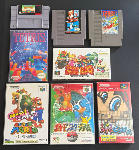 Raro lotto giochi nintendo - giochi,