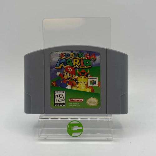 Super mario nintendo 64 - super,
