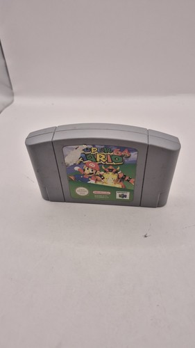 Super mario n64 nintendo 64 - 64,