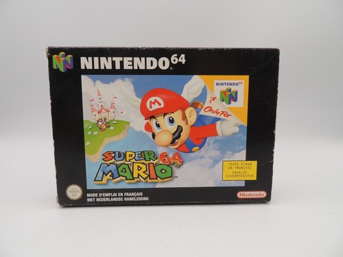Gioco nintendo super - gioco, 64