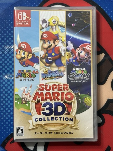 Nintendo switch super mario - mario, 3d