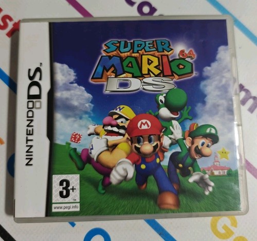 Nintendo super mario ds - super,
