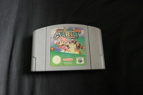 Jeu nintendo super mario - jeu,
