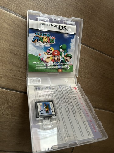 Super mario nintendo - super,