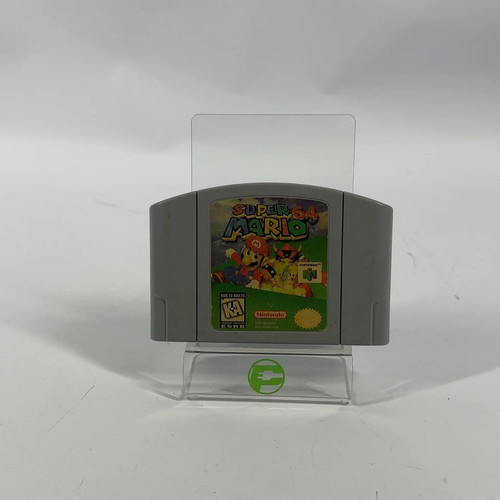 Super mario nintendo 64 - super, (nintendo