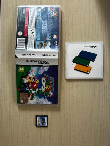 Super mario nintendo - ds, ds