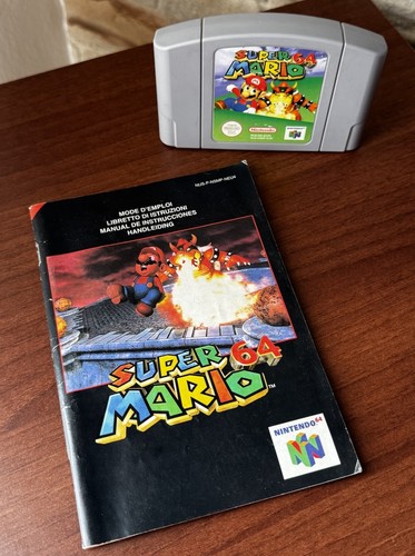 Super mario pal eur con - pal,