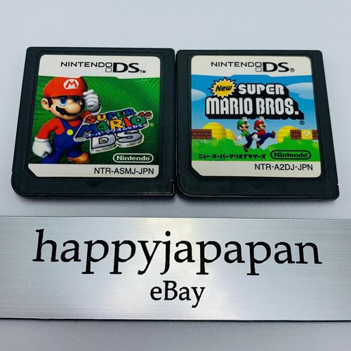 Nintendo super mario e - super,