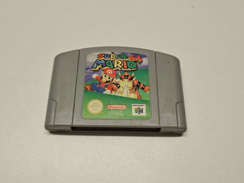 Super mario n64 - 64, 64