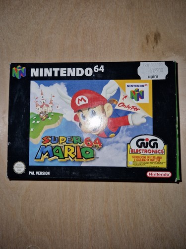 Super mario gig ita - mario,