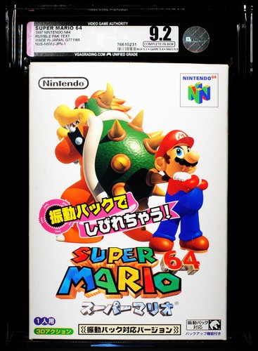 Vga cib super - vga, mario