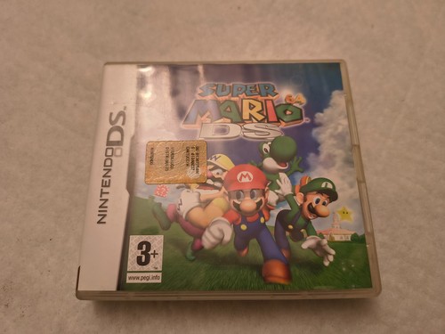Super mario nintendo - super,