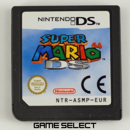 Super mario bros - super, ds