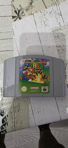 Nintendo super mario - nintendo,