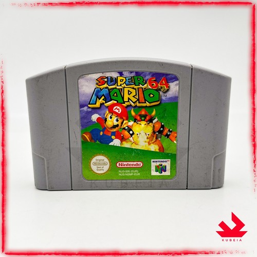 Super mario originale eur - super,