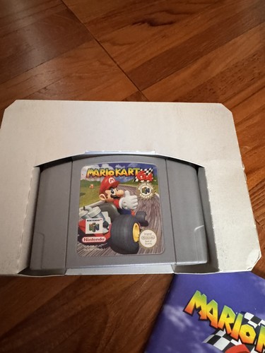 N64 nintendo super mario - n64/nintendo,