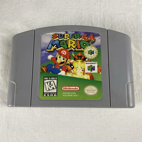 Nintendo super mario - nintendo,