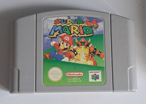 Jeu n64 nintendo - nintendo, 64
