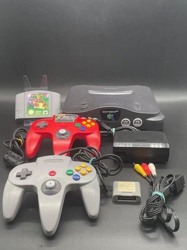 Console nintendo super - nintendo, 64