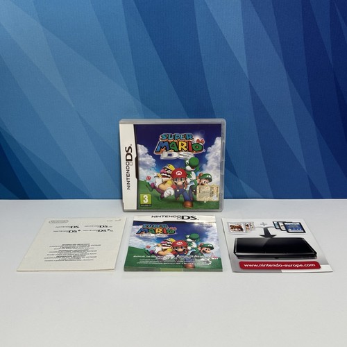 Super mario nintendo ds - mario,