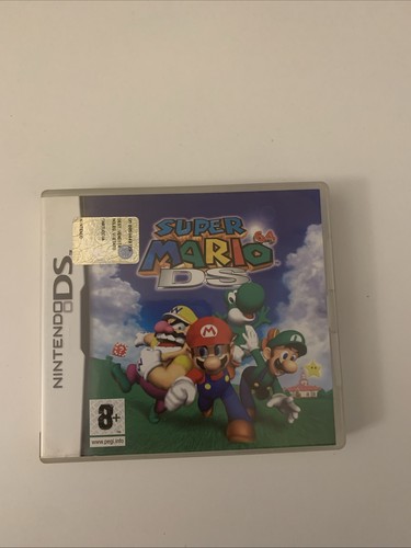 Super mario solo - super, 64