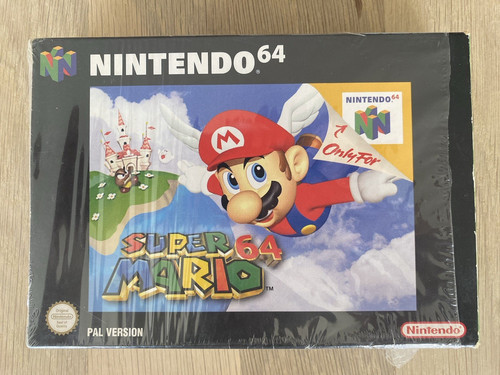 Super mario nintendo - nintendo, pal