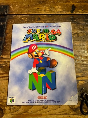 Super mario il consulente - 64,