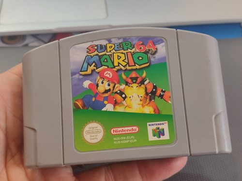 Super mario vintage - super,