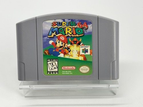 Cartuccia videogioco super - cartuccia,