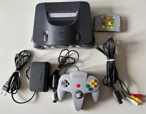 Console nintendo testata - console, +