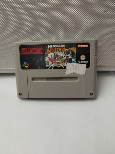 Super mario all - stars, nintendo