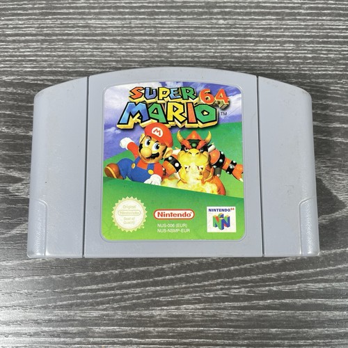 Gioco n64 super - n64, 64