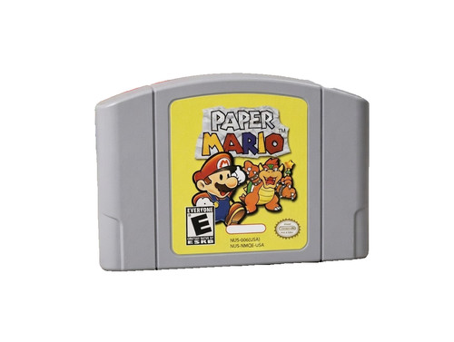 Super cartouche nintendo - cartouche, 64