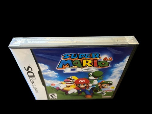 Super mario nintendo - super, 64