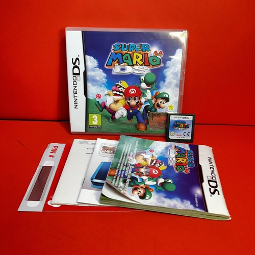 Super mario nintendo ds - super,