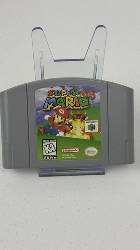 Super mario nintendo - (nintendo, 64