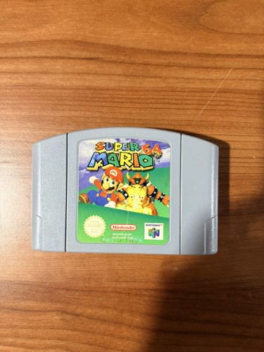Super mario pal eur - super,