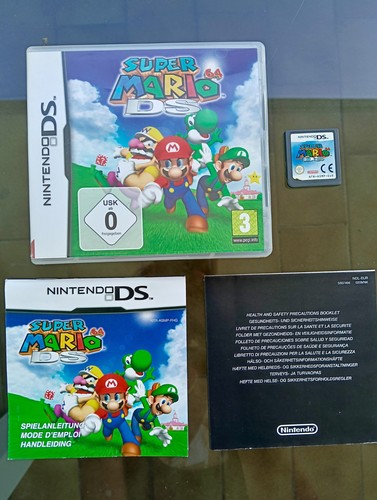 Nintendo super mario - mario, pal