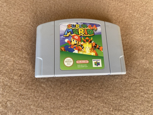 Nintendo super mario - nintendo,