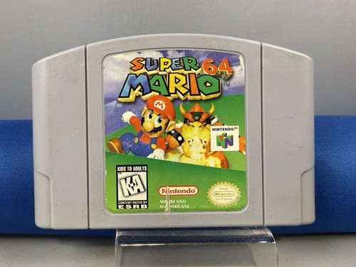 Super mario nintendo - mario, 64