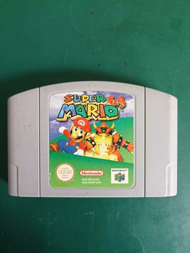 Super mario nintendo pal - mario,