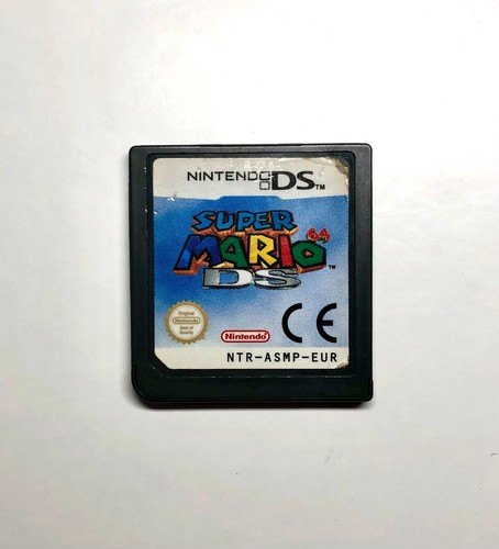 Super mario originale - super, ds