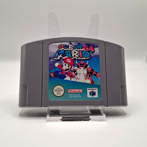 Super mario pal eur - 64,