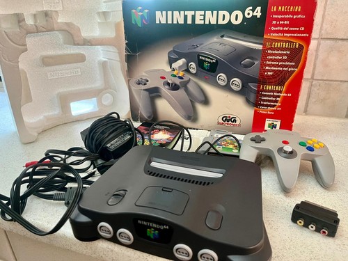 Nintendo pal gig - pal,
