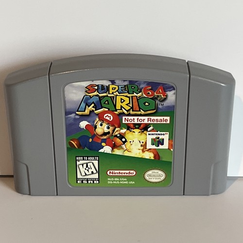 Super mario nintendo non - 64,