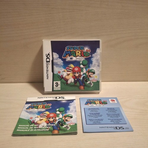 Super mario gioco - ds,