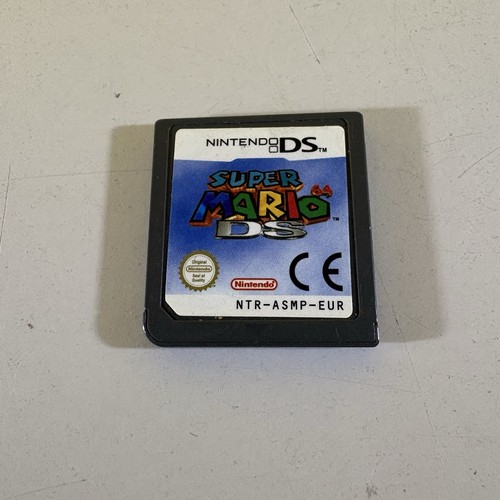 Super mario nintendo - nintendo, ds