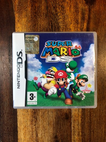 Super mario nintendo - mario, 64